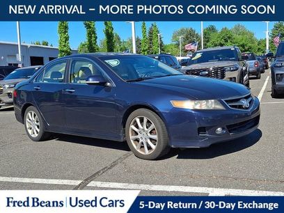 Used 2007 Acura TSX