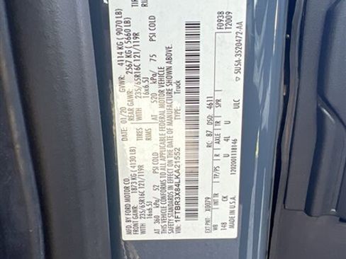 Used 2020 Ford Transit 250 148 High Roof Extended image 7