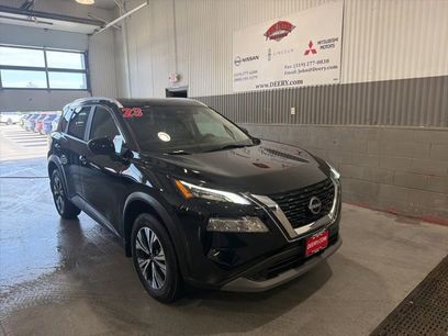 Certified 2023 Nissan Rogue SV w/ SV Premium B Package