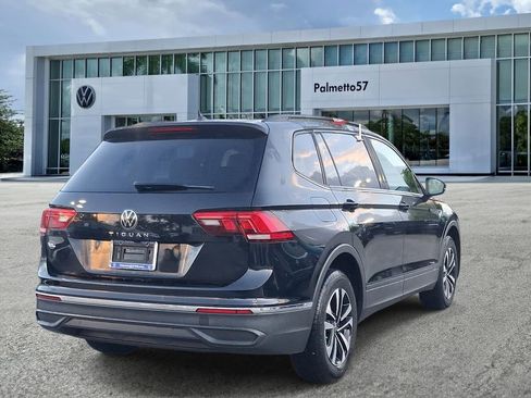 Used 2024 Volkswagen Tiguan S FWD image 6