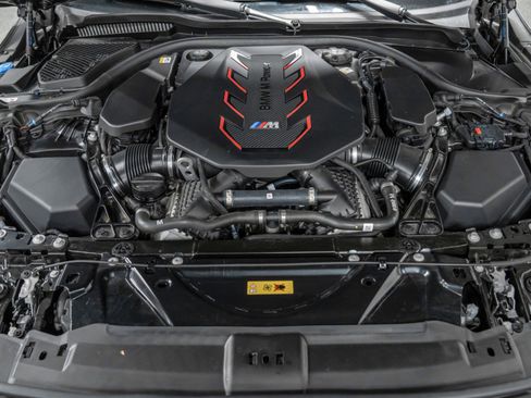 Used 2025 BMW M5 -Carbon Ceramic Brakes, Execut w/ Carbon Package image 11