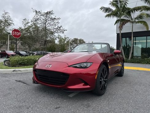 New 2026 MAZDA MX-5 Miata Grand Touring image 32