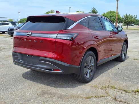 New 2025 Nissan Murano SL w/ Cargo Package image 10