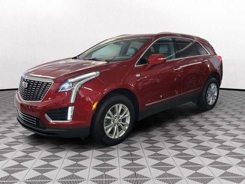 Certified 2023 Cadillac XT5 Luxury image 3