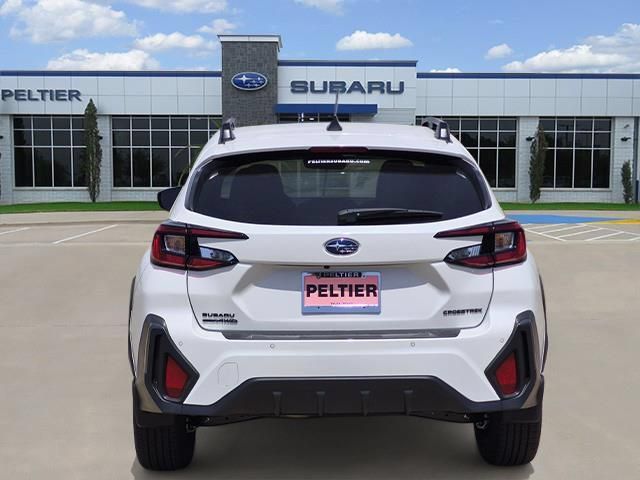 New 2026 Subaru Crosstrek 2.5i Limited w/ Crosstrek Mirror Package AWD/4WD image 4