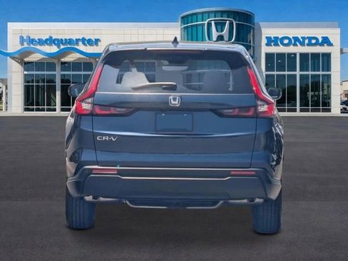 New 2026 Honda CR-V EX-L image 3