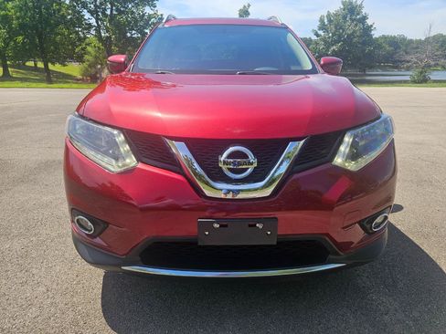 Used 2016 Nissan Rogue SL AWD/4WD image 12