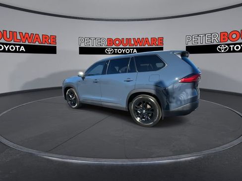 Used 2024 Toyota Grand Highlander Limited image 11