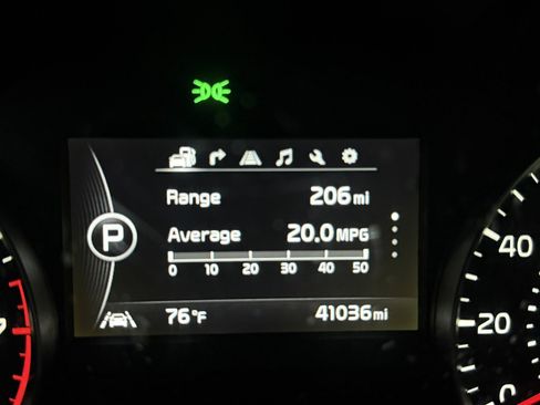 Used 2017 Kia Sportage SX AWD/4WD image 9