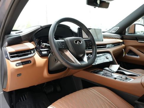 New 2026 INFINITI QX60 Autograph AWD/4WD image 16