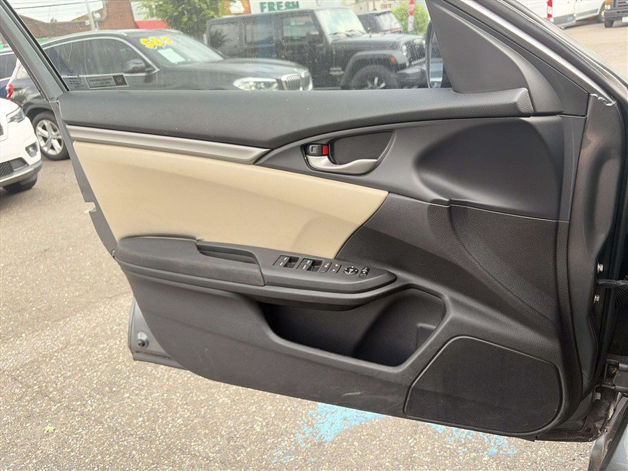 Used 2017 Honda Civic LX image 14