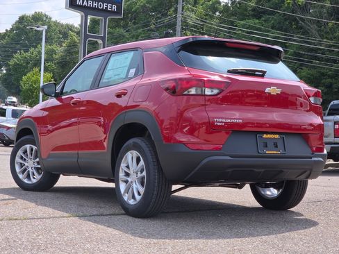 New 2026 Chevrolet TrailBlazer LS AWD/4WD image 15