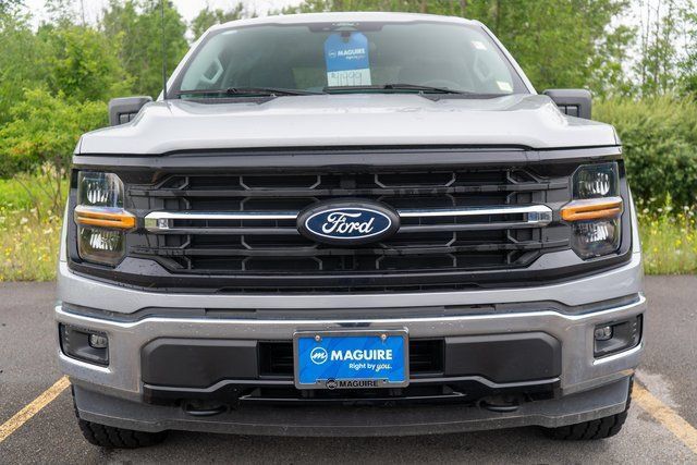 Used 2025 Ford F150 XLT w/ Equipment Group 301A Standard AWD/4WD image 2