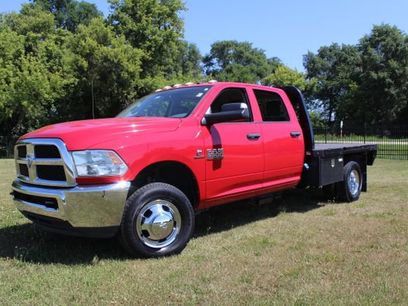 Used 2018 RAM 3500 Tradesman w/ Chrome Appearance Group