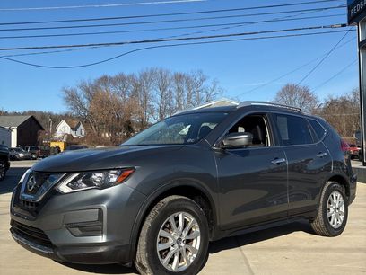 Used 2017 Nissan Rogue SV w/ SV Premium Package