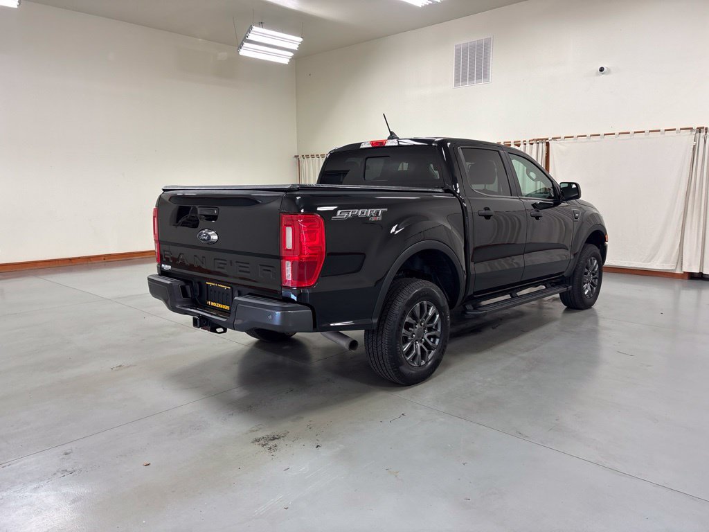 Used 2021 Ford Ranger XLT w/ Equipment Group 302A High AWD/4WD image 8