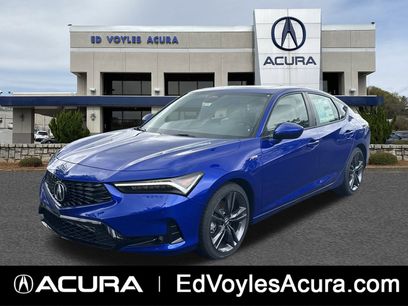New 2025 Acura Integra A-Spec