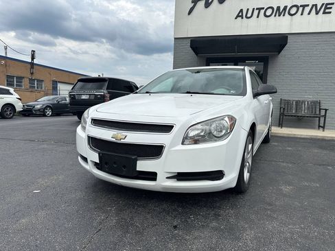 Used 2012 Chevrolet Malibu LS FWD image 3