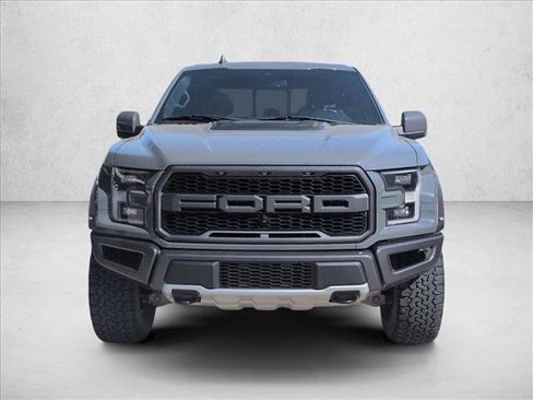 Used 2020 Ford F150 Raptor w/ Equipment Group 802A Luxury AWD/4WD image 2