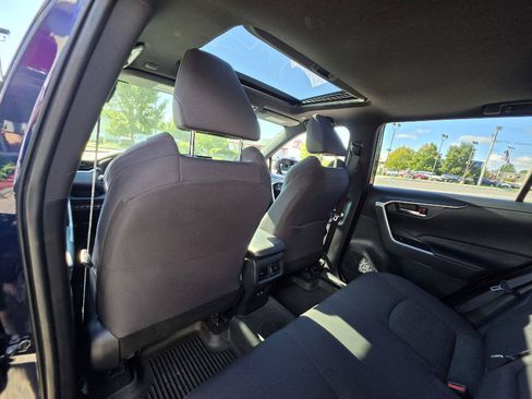 Used 2023 Toyota RAV4 SE w/ Weather & Moonroof Package AWD/4WD image 12