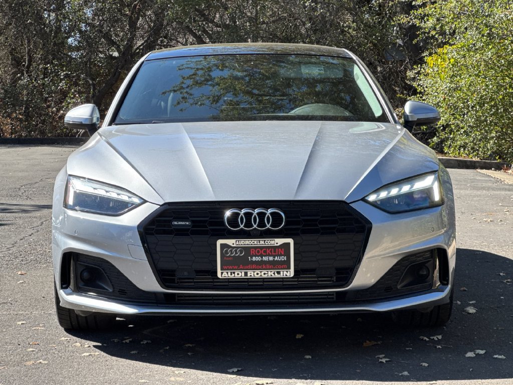 Used 2023 Audi A5 2.0T Premium Plus w/ Premium Plus AWD/4WD image 10