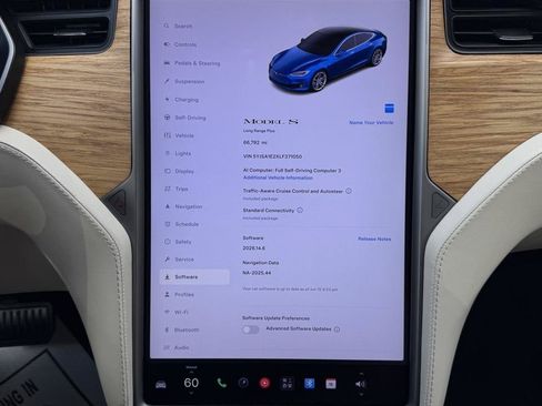 Used 2020 Tesla Model S Long Range AWD/4WD image 48