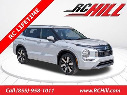 New 2026 Mitsubishi Outlander SEL