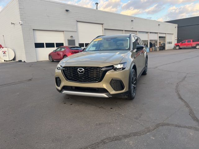 Used 2025 MAZDA CX-70 Plug-In Hybrid w/ Premium Pkg AWD/4WD image 23
