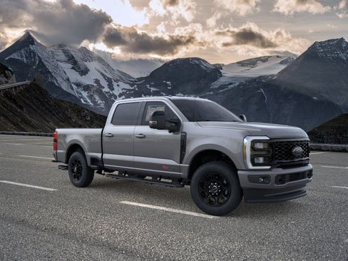 New 2026 Ford F350 Lariat w/ Black Appearance Package AWD/4WD image 7