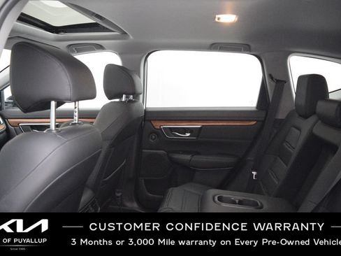 Used 2022 Honda CR-V EX-L image 12