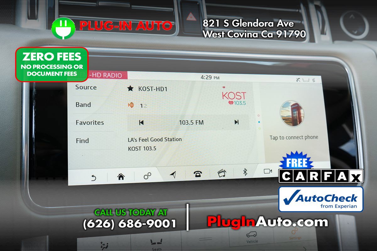 Used 2019 Land Rover Range Rover HSE AWD/4WD image 33