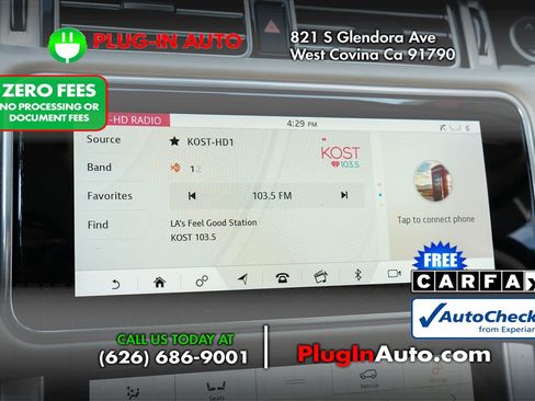 Used 2019 Land Rover Range Rover HSE AWD/4WD image 33