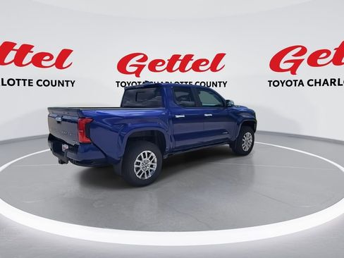 New 2025 Toyota Tacoma Limited image 8