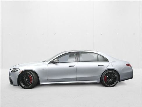 New 2026 Mercedes-Benz S 63 AMG S image 7