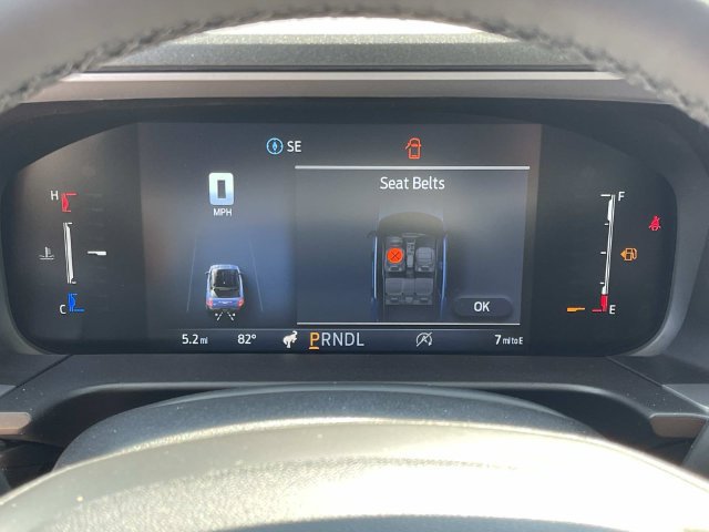 New 2026 Ford Bronco Sport Outer Banks AWD/4WD image 35