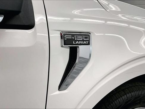 Used 2023 Ford F150 Lariat w/ Equipment Group 502A High AWD/4WD image 39