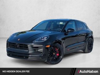 Used 2023 Porsche Macan GTS AWD/4WD video 1