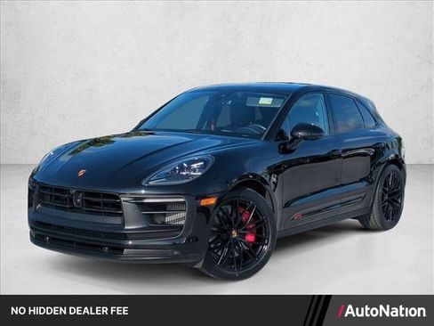 Used 2023 Porsche Macan GTS AWD/4WD image 1