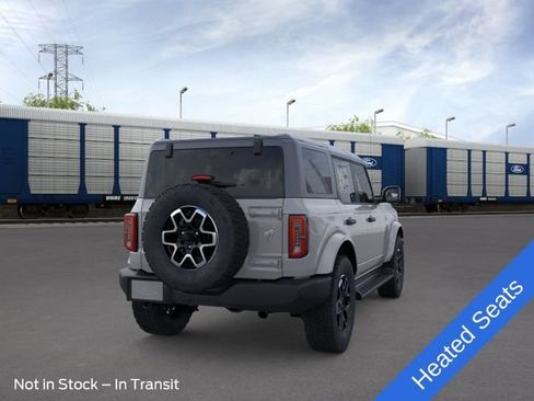New 2026 Ford Bronco Outer Banks AWD/4WD image 8