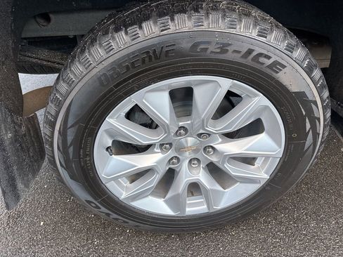 Certified 2023 Chevrolet Silverado 1500 Custom AWD/4WD image 12