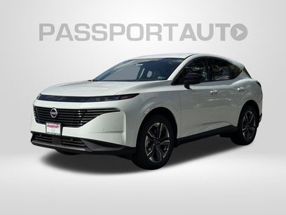 New 2025 Nissan Murano SV