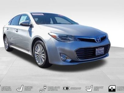 Used 2013 Toyota Avalon XLE Touring