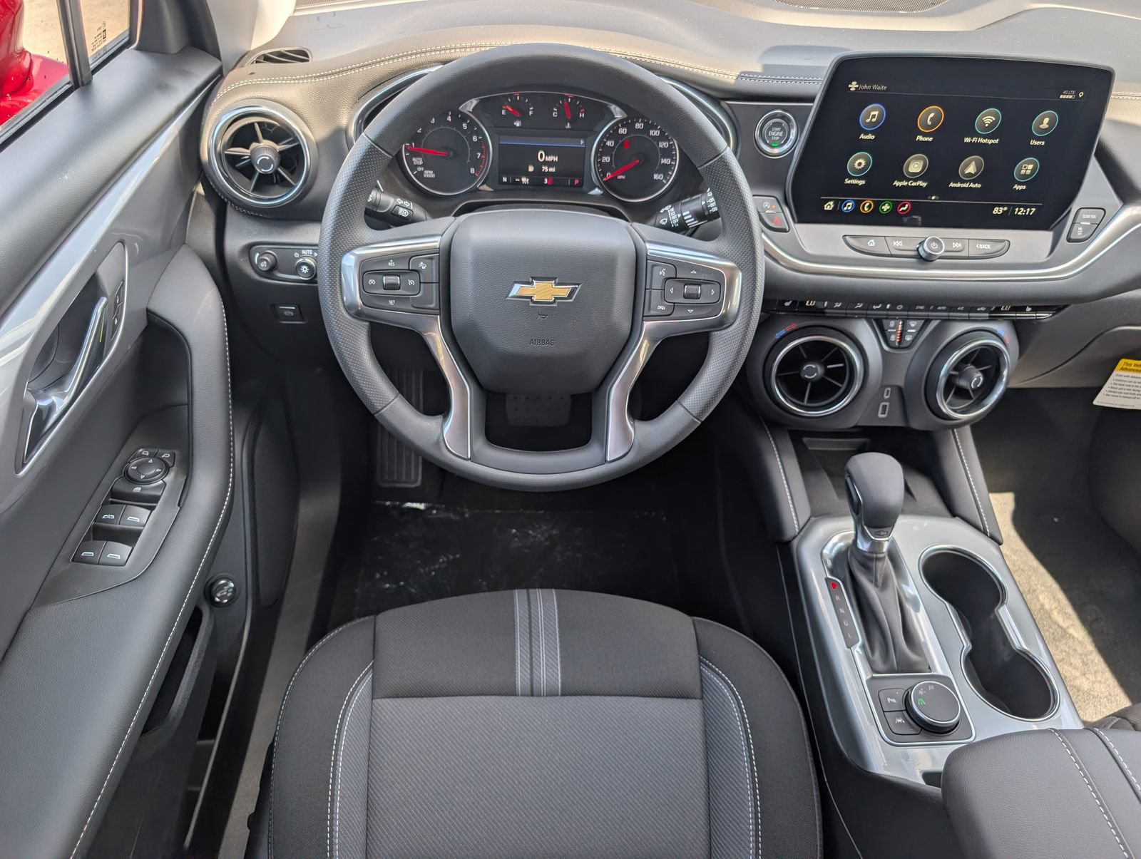 New 2026 Chevrolet Blazer LT w/ Convenience Package FWD image 8