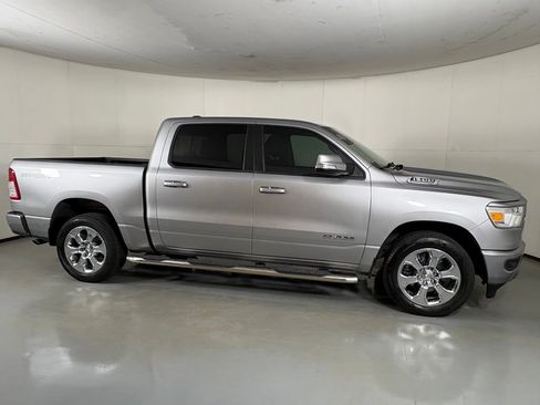 Used 2021 RAM 1500 Big Horn RWD image 9
