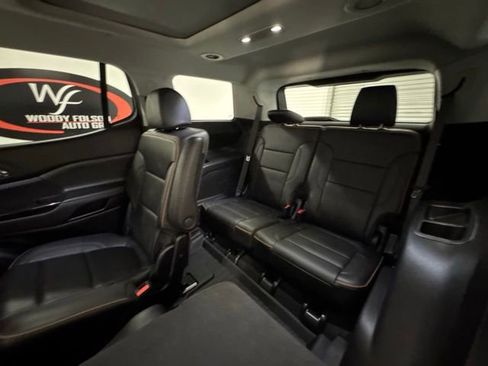 Certified 2023 GMC Acadia AT4 w/ Technology Package image 12