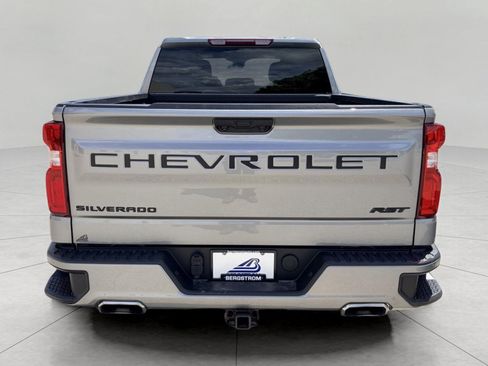 Used 2024 Chevrolet Silverado 1500 RST w/ Z71 Off-Road Package AWD/4WD image 8