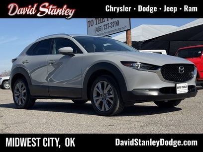 Used 2025 MAZDA CX-30 AWD 2.5 S w/ Preferred Package