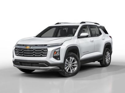 New 2026 Chevrolet Equinox LT