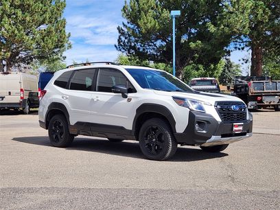 Used 2022 Subaru Forester Wilderness