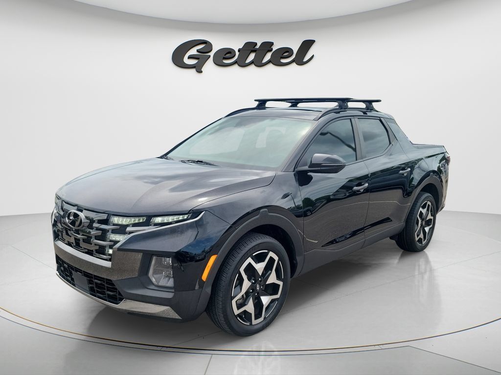 Used 2024 Hyundai Santa Cruz Limited AWD/4WD image 1